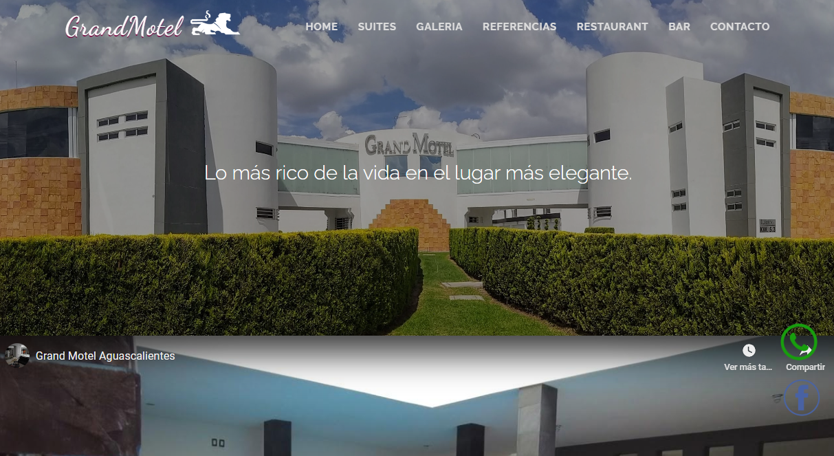 Grand Motel Aguascalientes